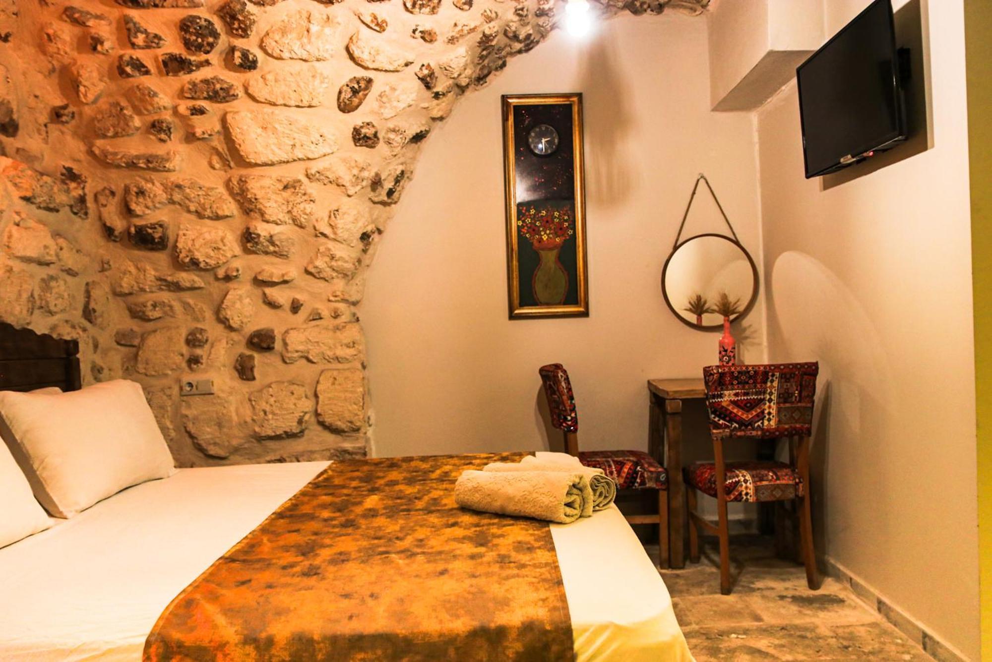 Mons Masius Hotel Teras Midyat Exterior photo