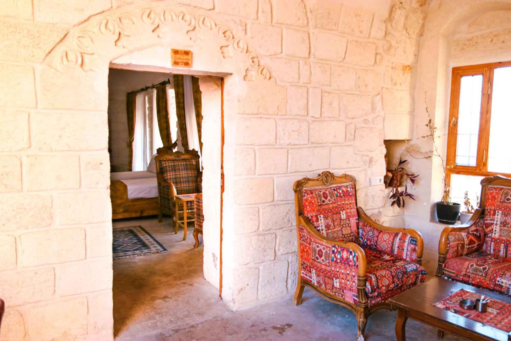 Mons Masius Hotel Teras Midyat Exterior photo